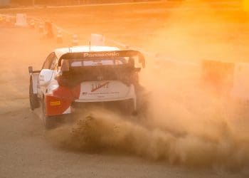 Sébastien Ogier’s Thrilling Return: WRC Champion back in Action at Rally Islas Canarias