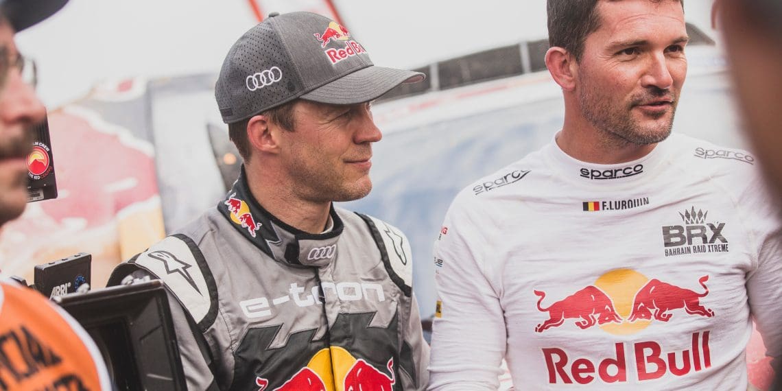 Race of Champions Shakeup: Ekstrom and McRae Withdraw Due to Illness and Injury, Lineups Revised