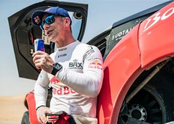 Sébastien Loeb: Breaking Records as the Most Successful Driver in Race of Champions History