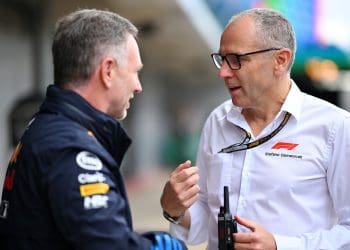 F1 Expansion on the Horizon: CEO Stefano Domenicali Eyes Potential Bangkok Race