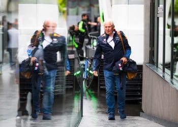 Ex-F1 Driver Brundle Fires Back at Red Bull’s Marko Over Controversial Rookie Ratings