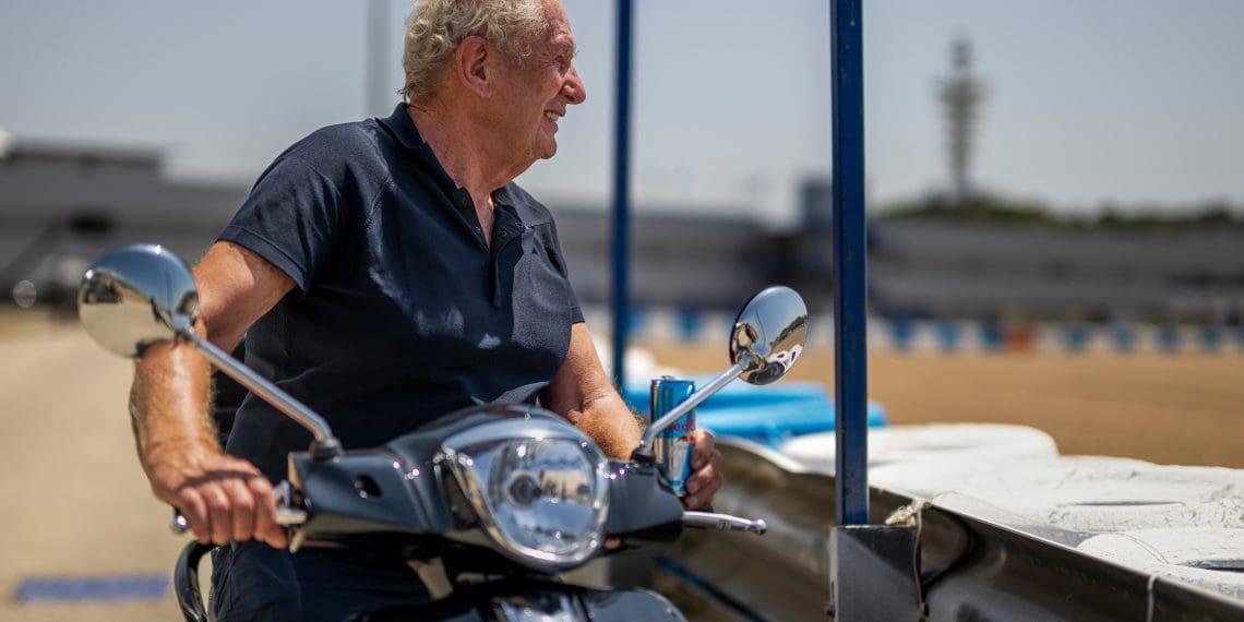 Red Bull’s Helmut Marko Stands Firm on Controversial Remarks About Isack Hadjar’s Emotional Breakdown in Formula 1