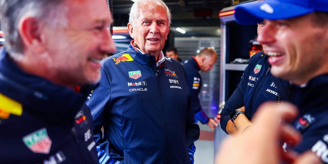 Red Bull’s Challenging Pace: Marko’s Predictions for 2025 Australian Grand Prix
