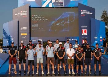 WRC Drivers Limit Media Interaction in Protest Against FIA’s Swearing Fines: A Silent Standoff in the World Rally Championship