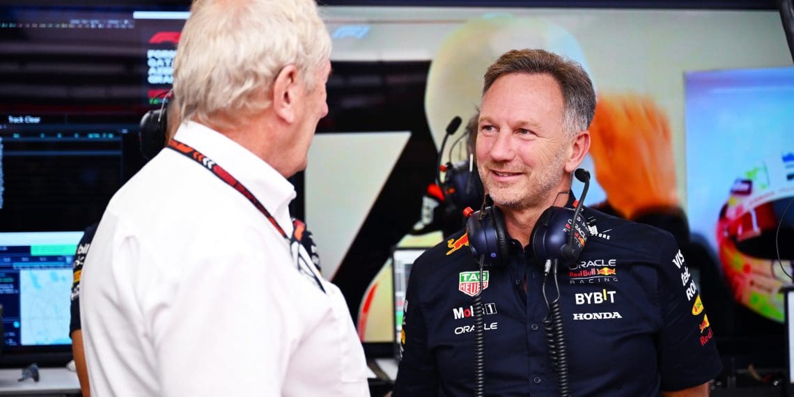 Christian Horner Defends ‘Old School’ Marko’s Critique on Hadjar’s F1 Debut Performance