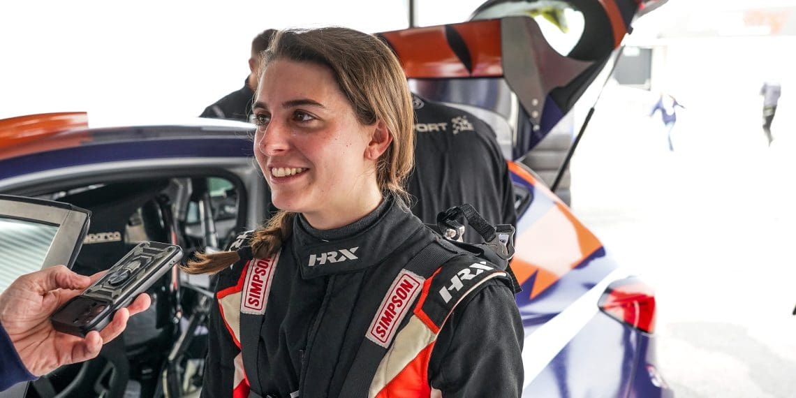 Claire Schönborn’s Meteoric Rise: From Novice to WRC Season in Just Four Rallies