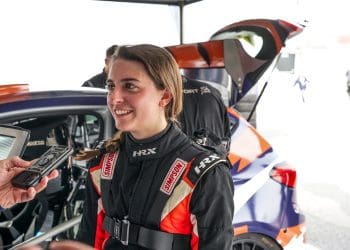 Claire Schönborn’s Meteoric Rise: From Novice to WRC Season in Just Four Rallies