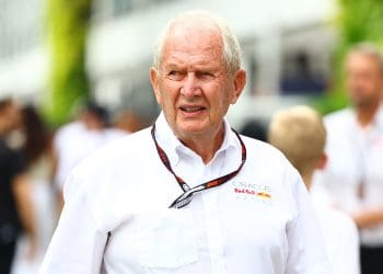 Helmut Marko&rsquo;s Witty Critique of Lewis Hamilton&rsquo;s Disappointing Ferrari Debut at Australian GP