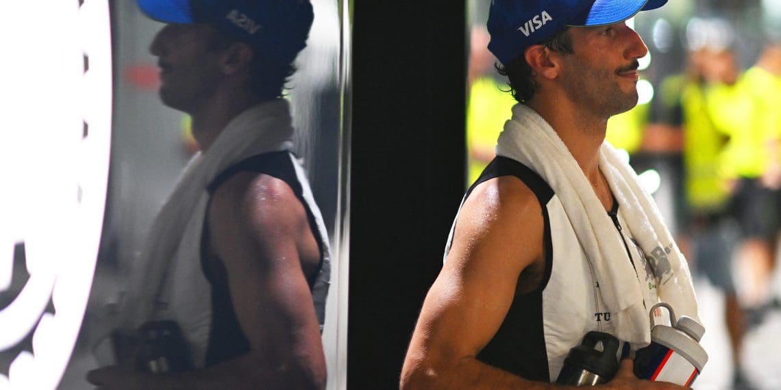 Drive to Survive“ Bids Farewell to F1 Star Daniel Ricciardo: A Look Back at His Journey