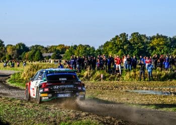 European Rally Champion Hayden Paddon Shakes Up Australian Rally Championship in 2025