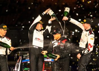 Toyota Eyes Promising Young Talent for Future World Rally Championship