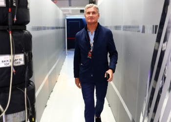 David Coulthard’s Harrowing Collarbone Break: Inside the Dramatic Motorbike Crash Drama