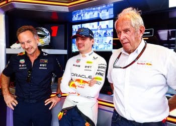 Helmut Marko Exposes Truth Behind Liam Lawson’s Controversial Move – Demotion or Redemption?