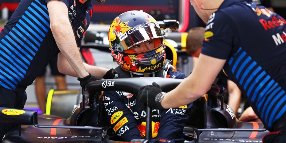 Yuki Tsunoda Poised for Red Bull Racing Sensation: Liam Lawson’s Surprising Exit Revealed