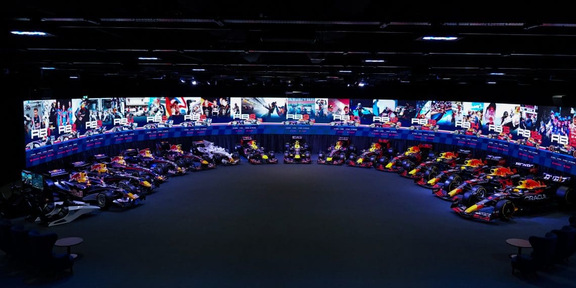 Red Bull Racing’s Strategic Meeting in Milton Keynes to Address 2025 Formula 1 Season Crisis