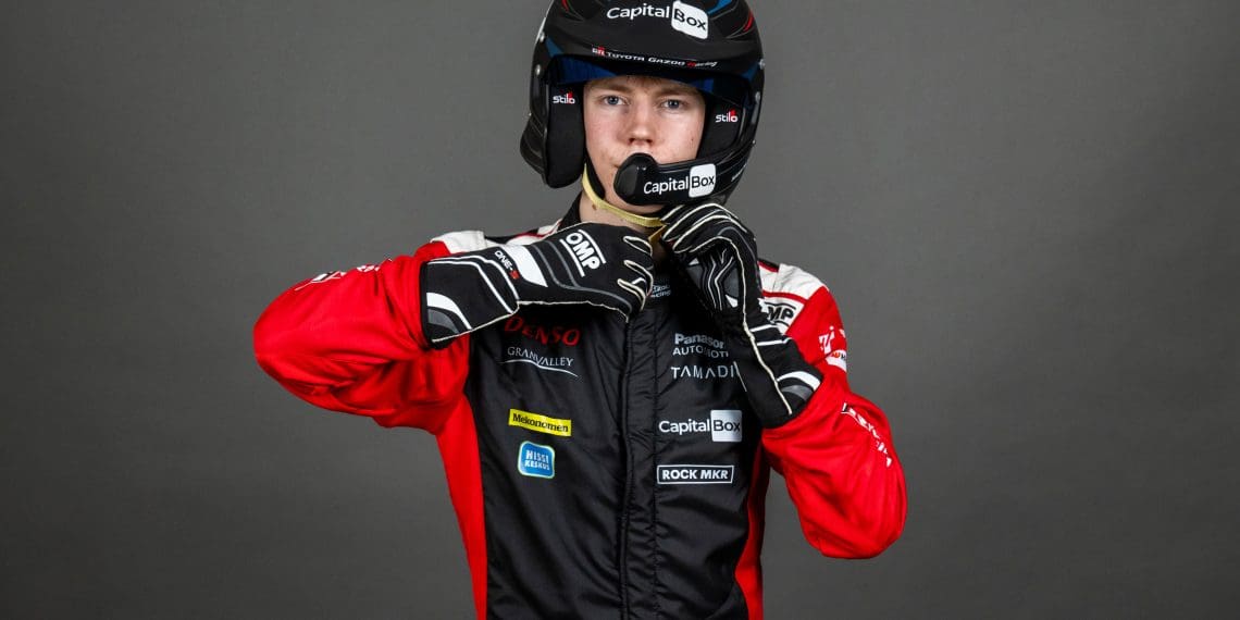 Analyzing Expectations: Is Pajari Overburdened in the World Rally Championship?