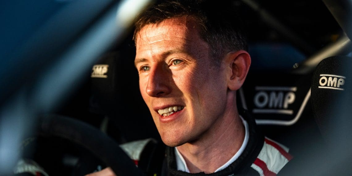 Evans’ Transformation: Has Toyota Noticed a Shift in the 2025 World Rally Championship?