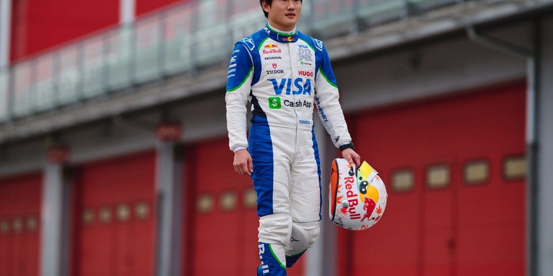 Yuki Tsunoda Questions Red Bull’s Decision: A Look into the Brutal World of Junior Program Selections