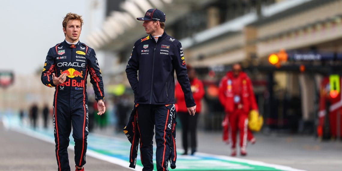 Lawson and Verstappen’s Strategy for Early F1 2025: Adapting to New Challenges and Pursuing Victory