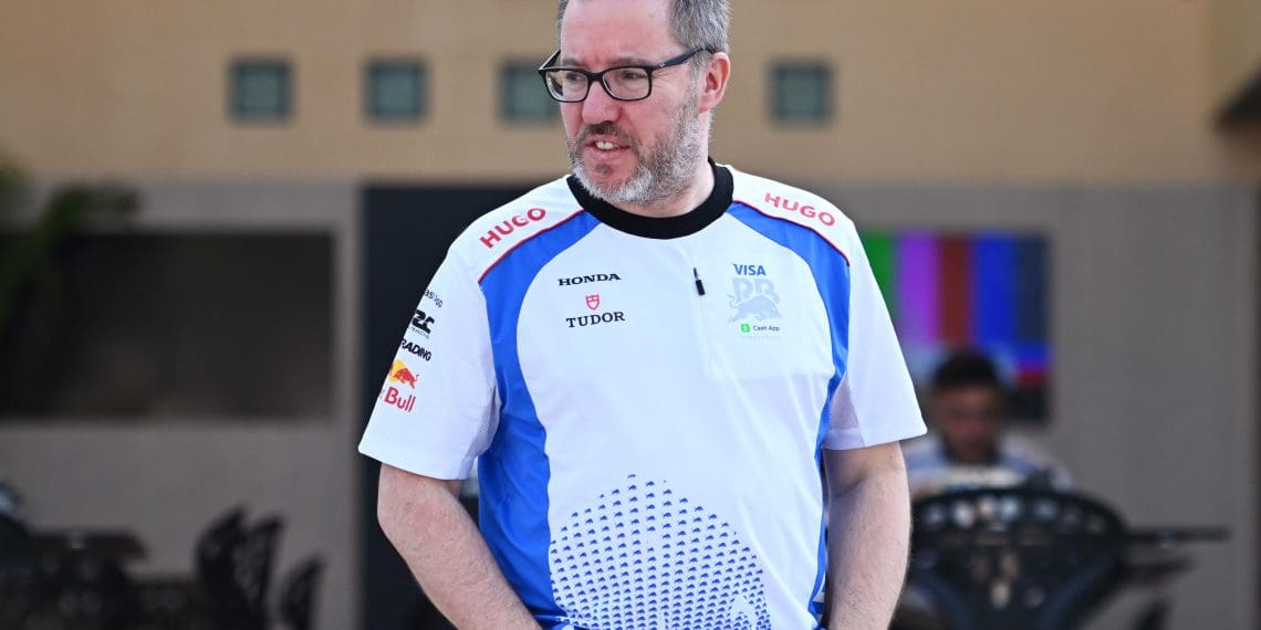 Jody Egginton Bids Farewell to Formula 1, Embarks on New Journey with Red Bull Advanced Technologies