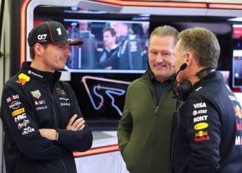 Jos Verstappen Claps Back at Zak Brown’s Assertion of Max Verstappen’s Move to Mercedes