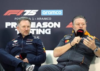 Zak Brown and Christian Horner: An Intense Rivalry in the Fast Lane of Formula 1