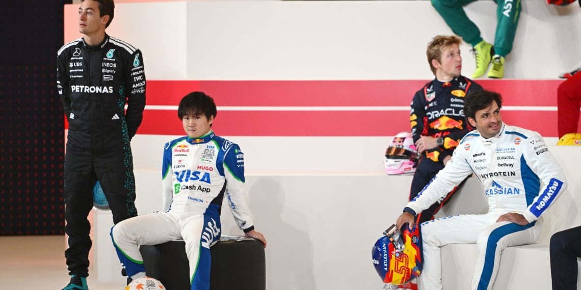 Liam Lawson’s Struggles and Verstappen’s Insights: The Tale of Two Red Bull Cars in F1 2025 Season