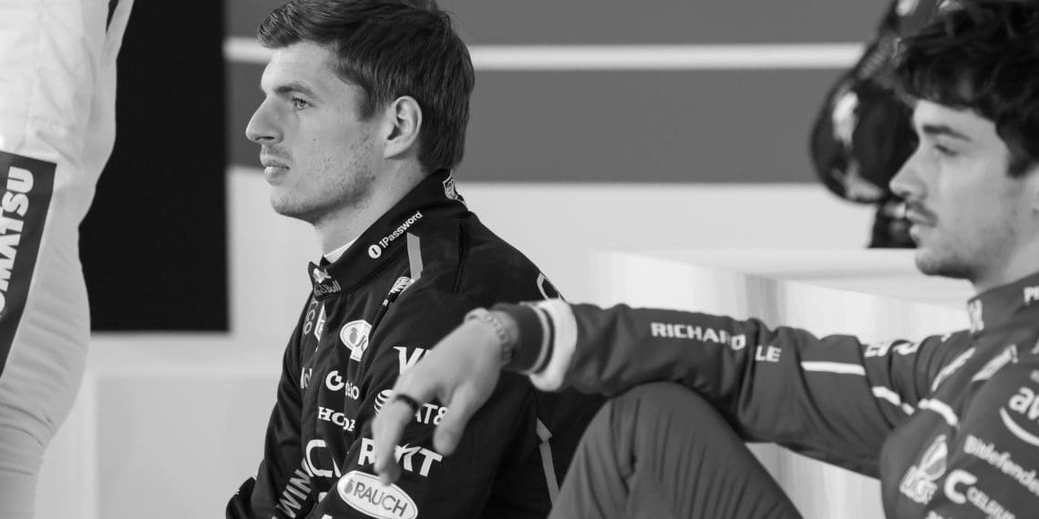 Verstappen’s Light-Hearted Gesture to Williams Driver Browning Goes Unpunished Despite FIA’s New Misconduct Guidelines