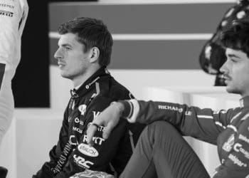 Verstappen’s Light-Hearted Gesture to Williams Driver Browning Goes Unpunished Despite FIA’s New Misconduct Guidelines