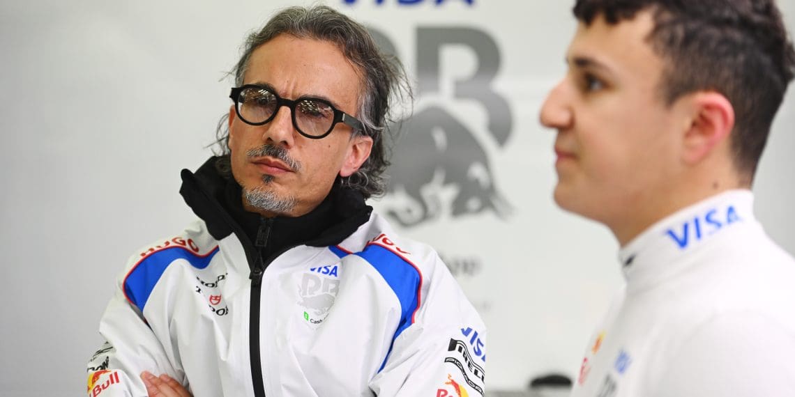 Racing Bulls‘ Rookie Isack Hadjar: F1’s New Speed Sensation and Viral Media Star