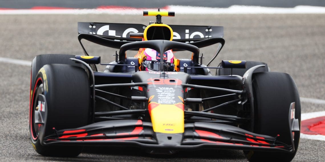 Red Bull’s 2025 F1 Car Struggles to Meet Expectations: Inside the Pre-Season Testing Challenges