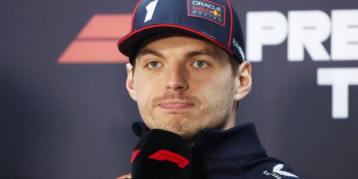 Verstappen Risks Race Ban: The Controversy Behind His Bahrain F1 Test Conduct