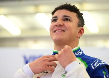 Meet Isack Hadjar: The Rising Star of Formula 1 with North African Heritage