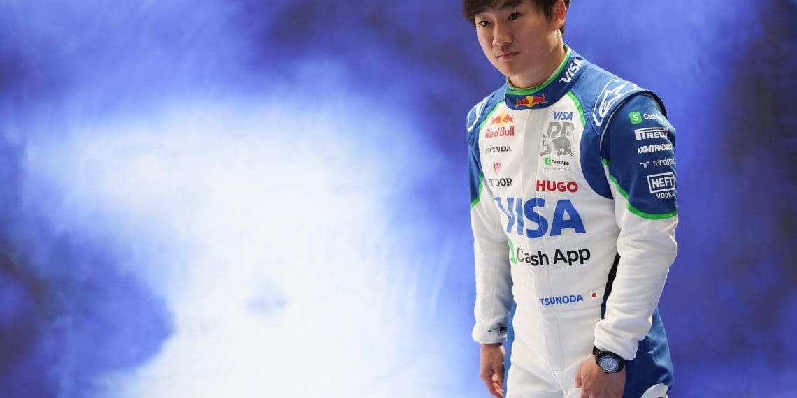 Facing 2025 Formula 1 Season: Yuki Tsunoda Admits Racing Bulls‘ Underwhelming Progress