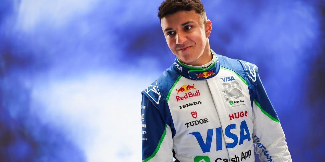Isack Hadjar: Rising Through the Ranks from Slow Start to F1 Stardom