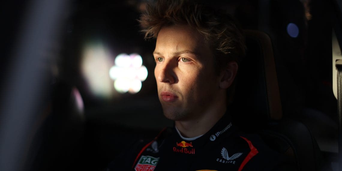 Liam Lawson: The Rising Star of Formula 1 and Red Bull’s New Hope