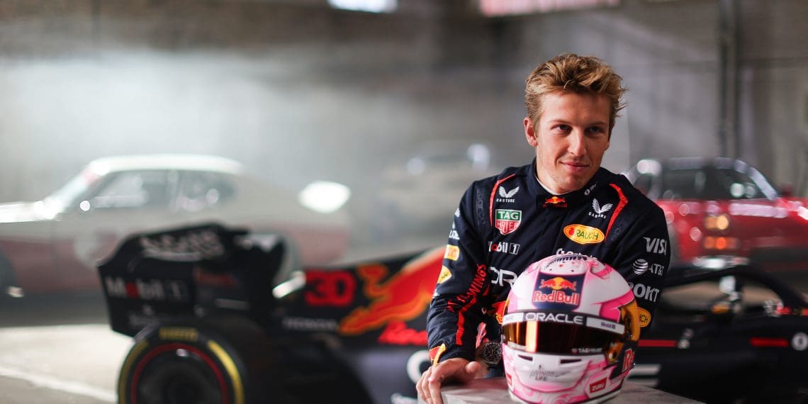Liam Lawson’s Journey from Reserve to Red Bull: Inside His Conversations with Christian Horner