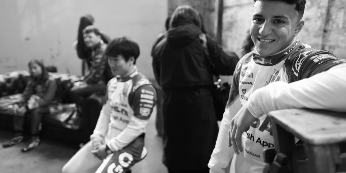 Isack Hadjar: The Rising Star Aiming for Red Bull’s F1 Throne