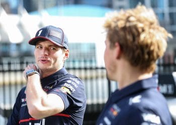 Red Bull’s F1 Struggles Continue: Verstappen and Lawson Face Grip Issues at Australian GP