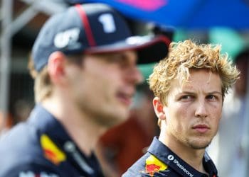 Lawson Embraces Learning Opportunity from Verstappen in Upcoming Formula 1 Season
