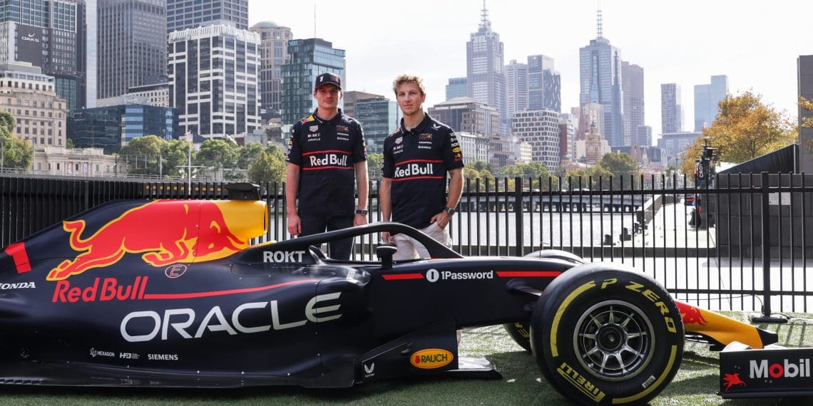 Red Bull Sticks to New Floor for Formula 1 Season Opener Amid Testing Hurdles