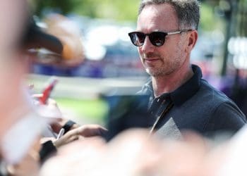 Ferrari Faulted by Christian Horner for Overlooking Crucial Strategy in Lewis Hamilton’s Australian GP Debut