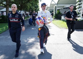 Verstappen Plays Down Red Bull’s Speed Ahead of Australian Grand Prix: A Fifth Title Quest Begins