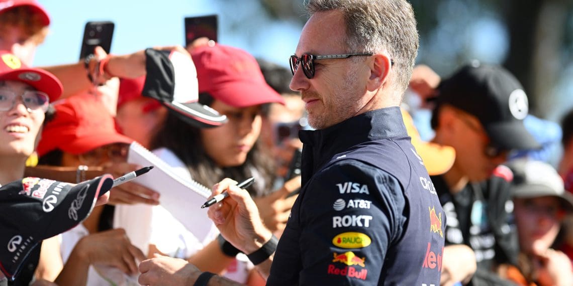 Ferrari Faces Criticism from Christian Horner for Misstep in Lewis Hamilton’s Australian GP Strategy