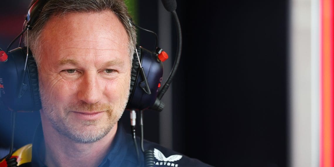 Red Bull’s Christian Horner Offers Sardonic Strategy Tips to Ferrari After F1 Australian Grand Prix Blunder