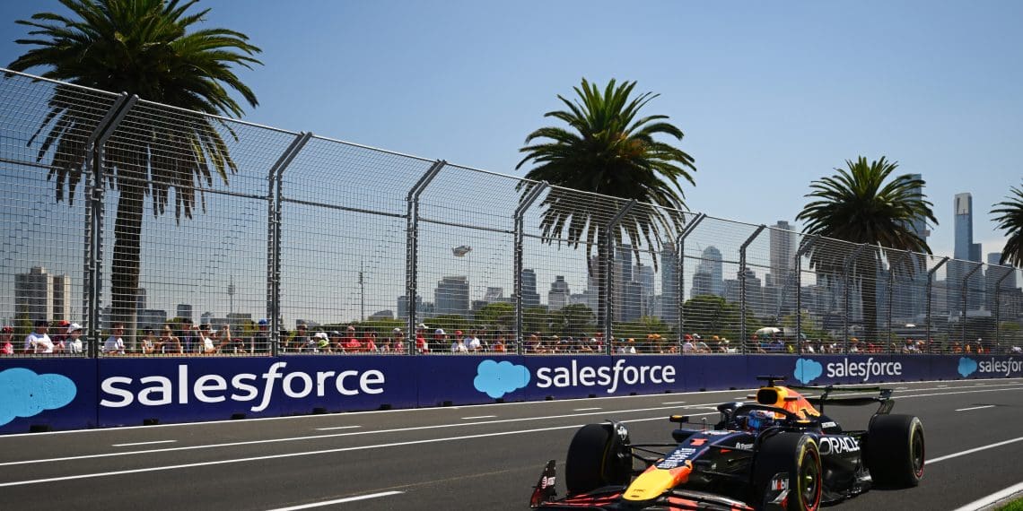 McLaren vs Red Bull: Rising Tensions and Strategic Moves Set the Stage for 2025 Formula 1 Season