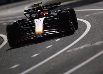 Red Bull’s Liam Lawson Defends Performance Amidst Challenging Australian GP Practice