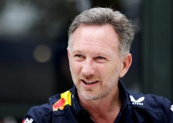 Red Bull’s Horner Addresses Lawson’s Struggles Amid ‘Time Pressure’ Following Chinese Grand Prix Performance