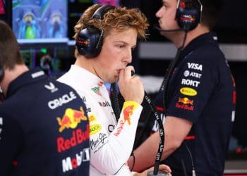 Liam Lawson Faces Backlash from Checo Perez Fans Following Early Exit in Melbourne’s F1 Season Opener