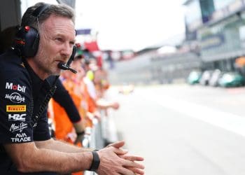 Ferrari’s Strategy Misstep in Rainy Melbourne GP: Insights from Red Bull’s Christian Horner